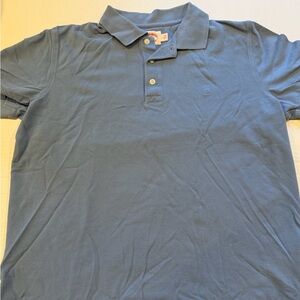 Brooks Brothers Light Blue Polo Shirt
